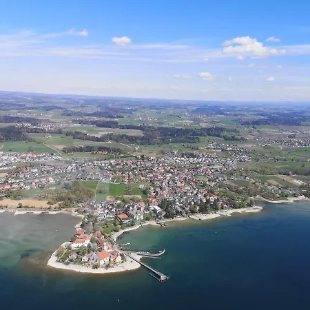 Lindau Am Bodensee Apartamento *
