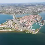 דירה Am Bodensee *