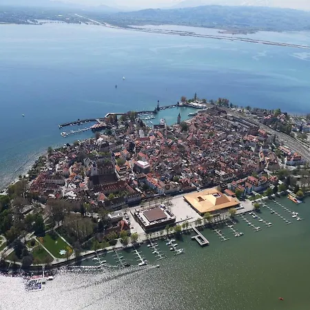 Am Bodensee Apartment *