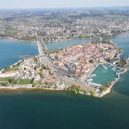 アパート Am Bodensee *