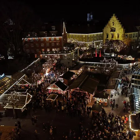 Appartement Am Bodensee *