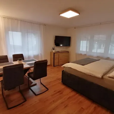Apartment Am Bodensee *