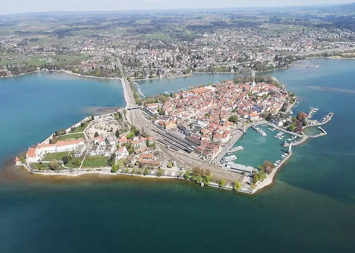 Apartamento Am Bodensee *