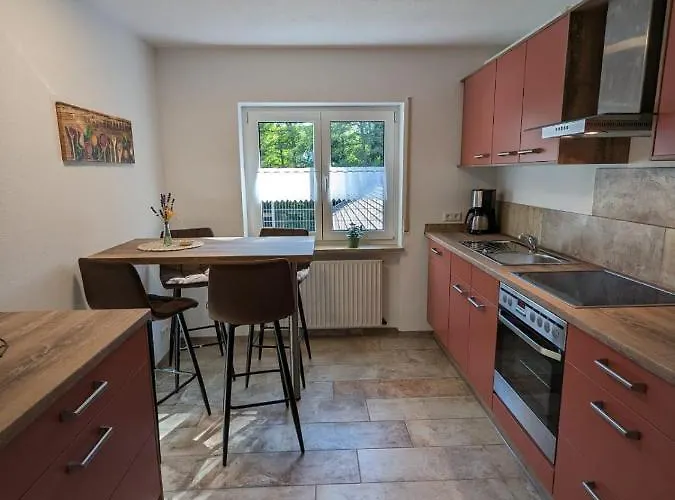 Am Bodensee Apartamento Lindau (Bodensee)