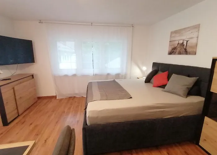 Am Bodensee Apartamento Lindau (Bodensee)