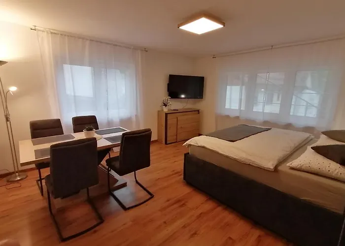 Apartamento Am Bodensee *