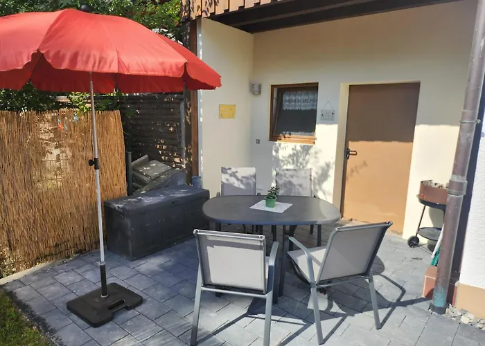 Apartamento Am Bodensee *