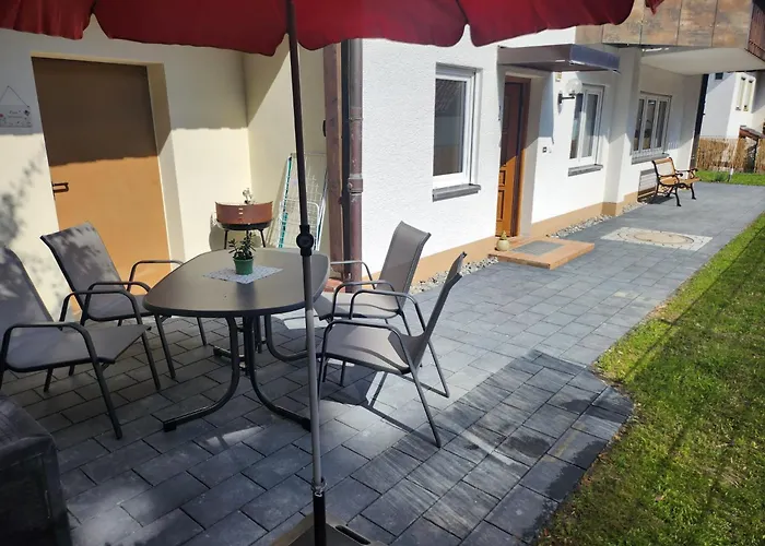 Apartamento Am Bodensee